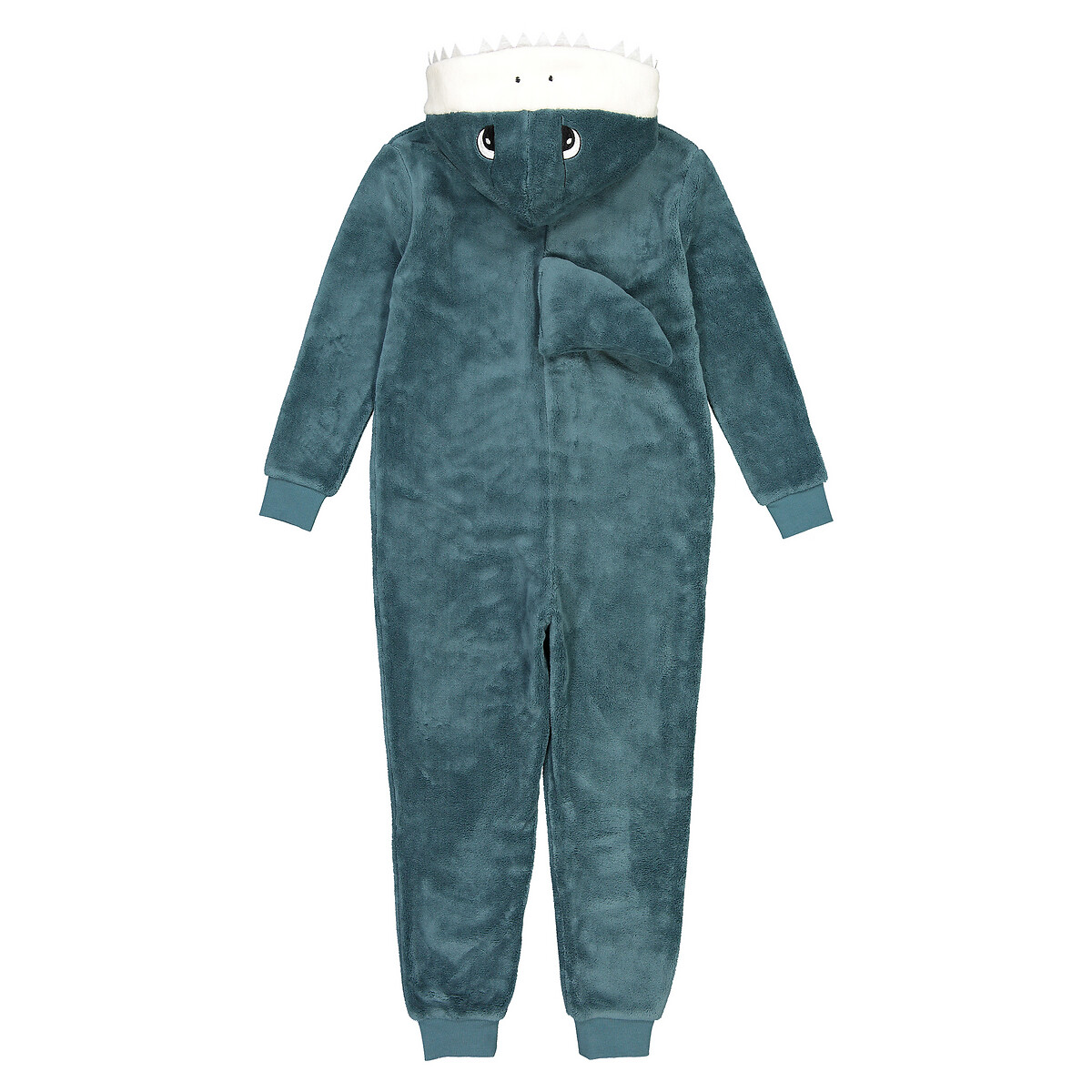 Surpyjama polaire, motif requin bleu marine, LA REDOUTE COLLECTIONS