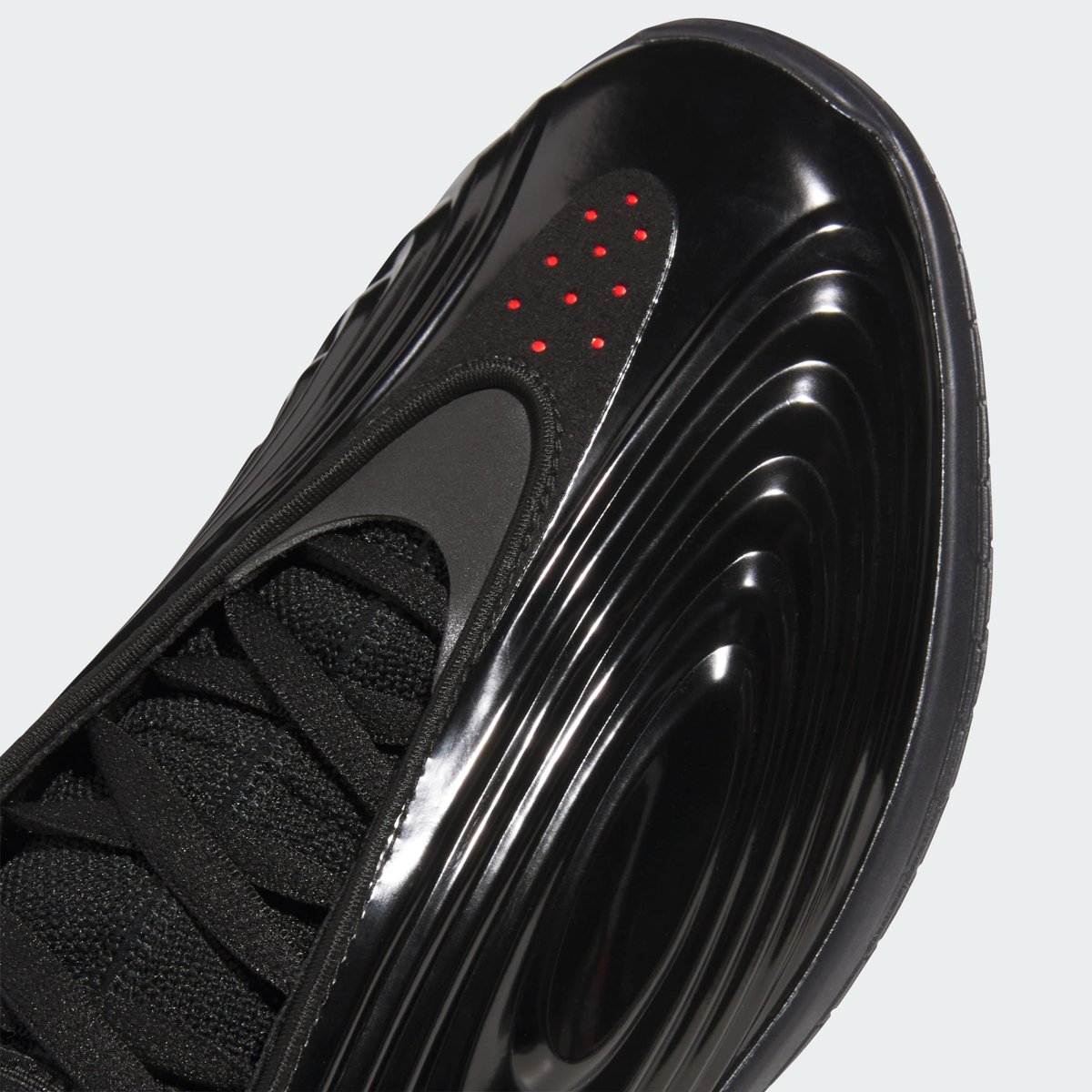 Chaussure Harden Volume 10 Chaussure Harden Volume 10 core black / cloud white / lucid red, adidas Performance