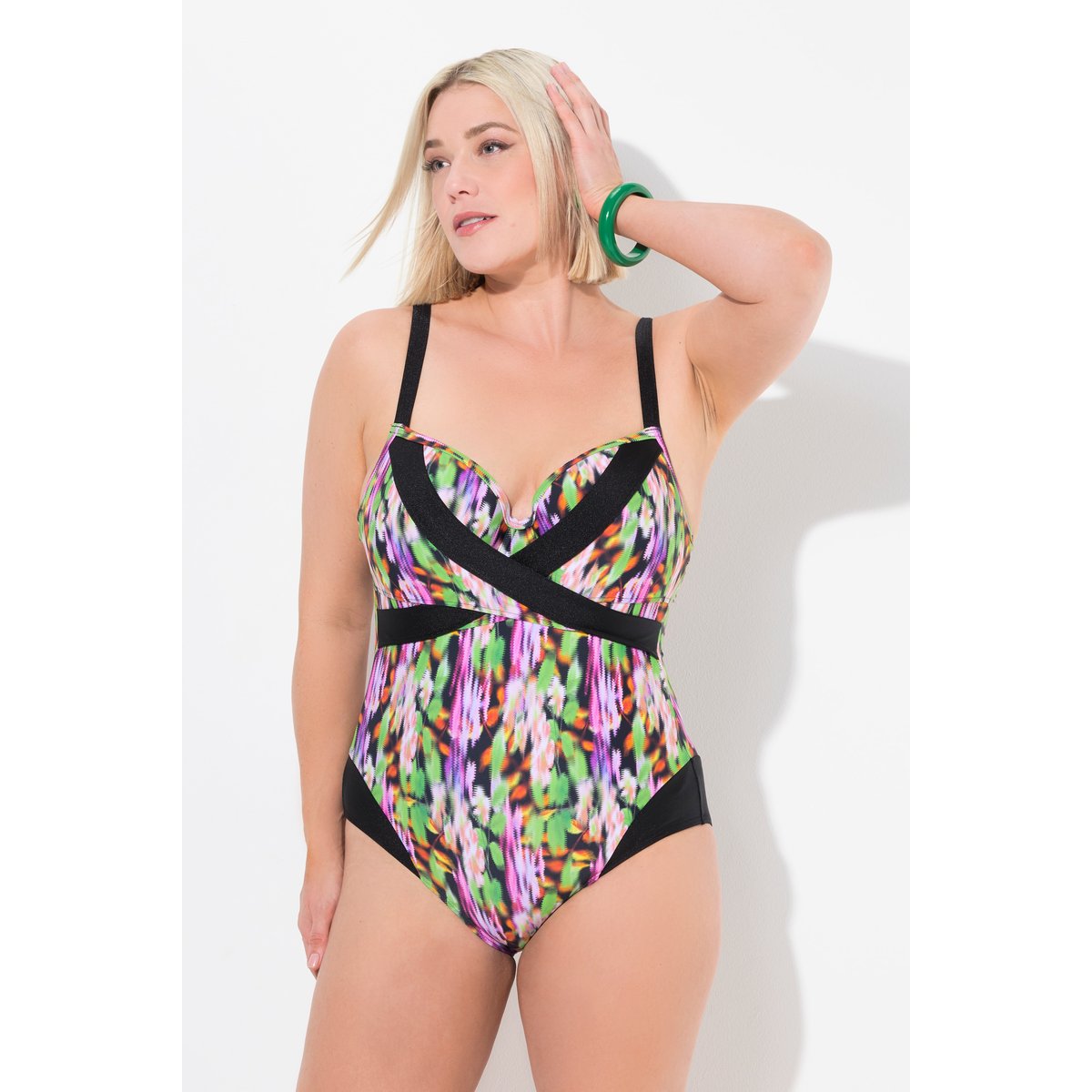 Maillot de bain noir, ULLA POPKEN
