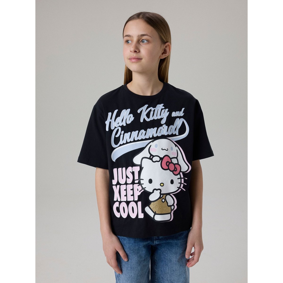 T-Shirt noir - black1, NAME IT