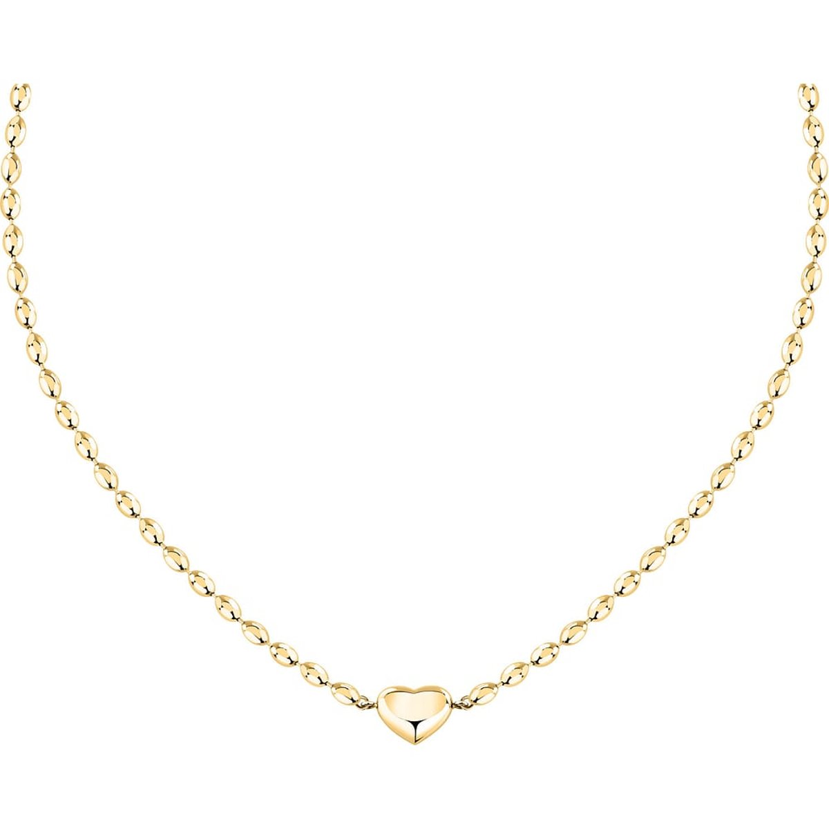 COLLIER MORELLATO INTRECCI - SAZC06 or jaune, MORELLATO