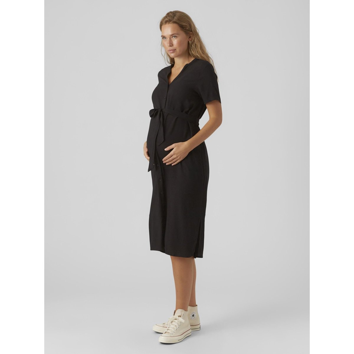 Robe black 1, VERO MODA