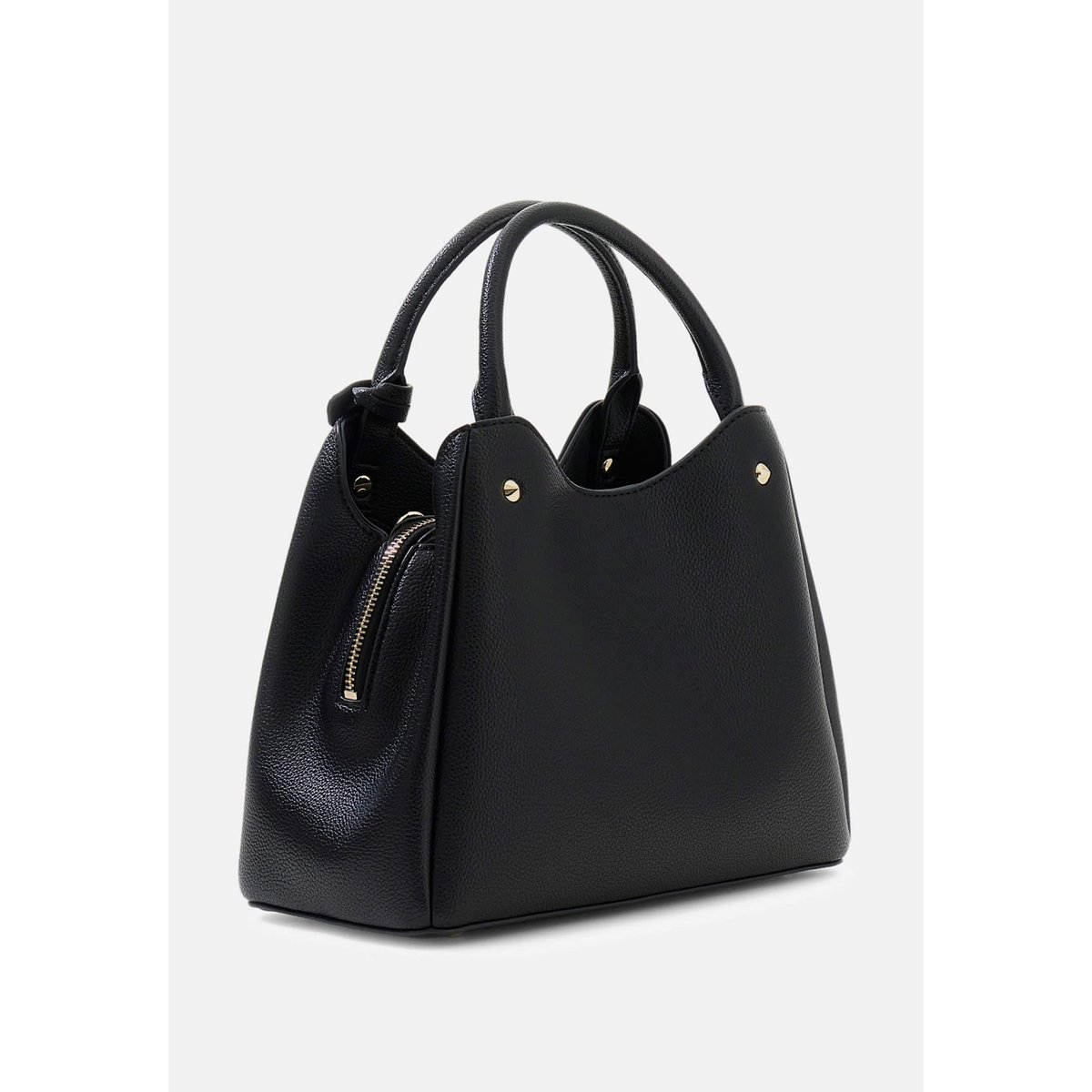 Sac À Main Meridian Logo noir, GUESS