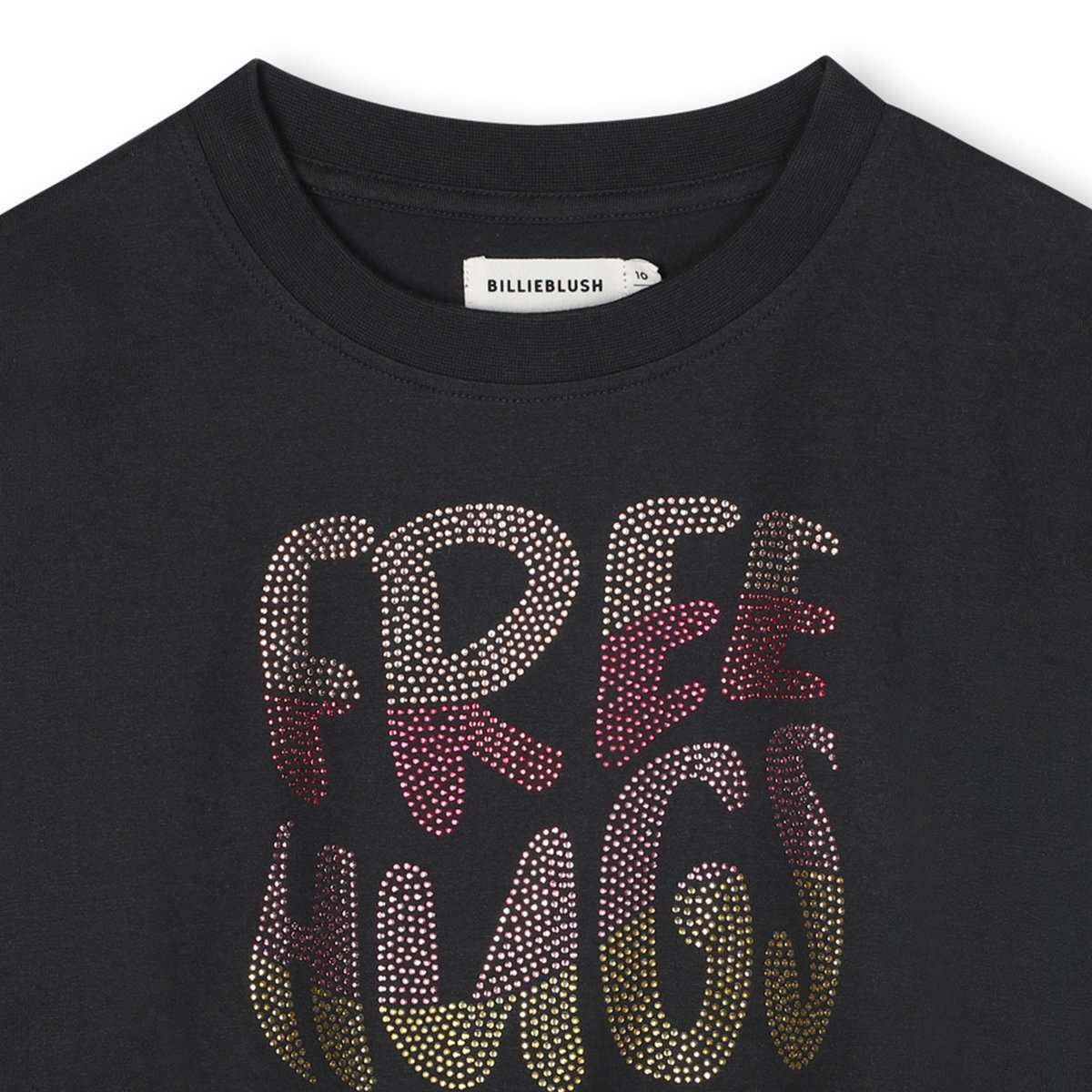 T-shirts à manches courtes dark grey, BILLIEBLUSH