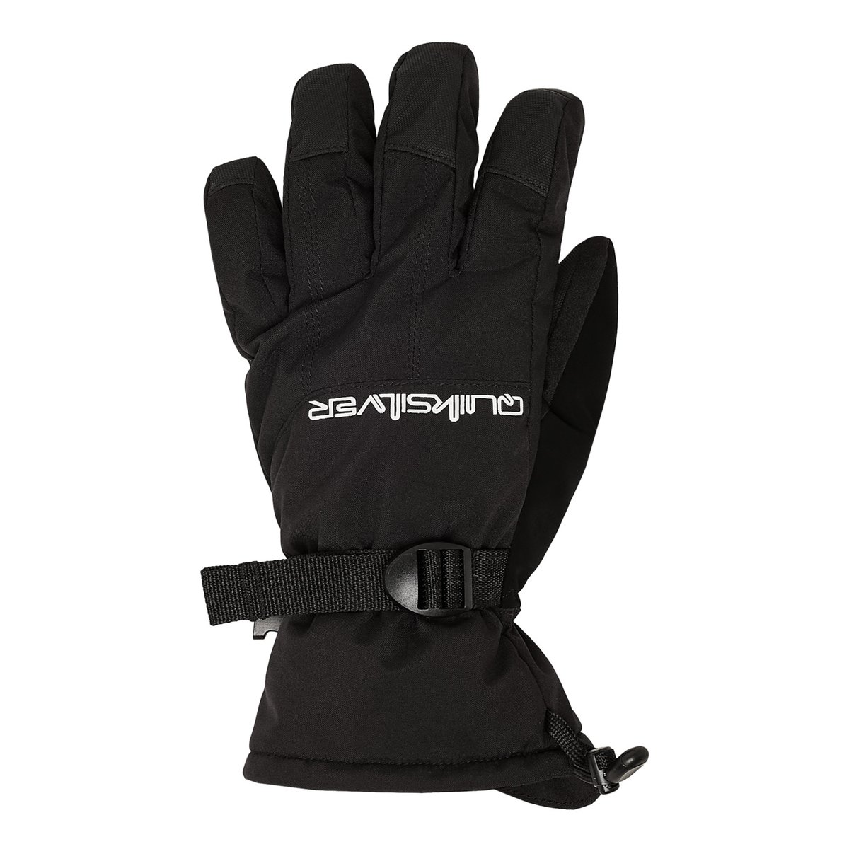 Gants techniques pour la neige MISSION noir true black, QUIKSILVER