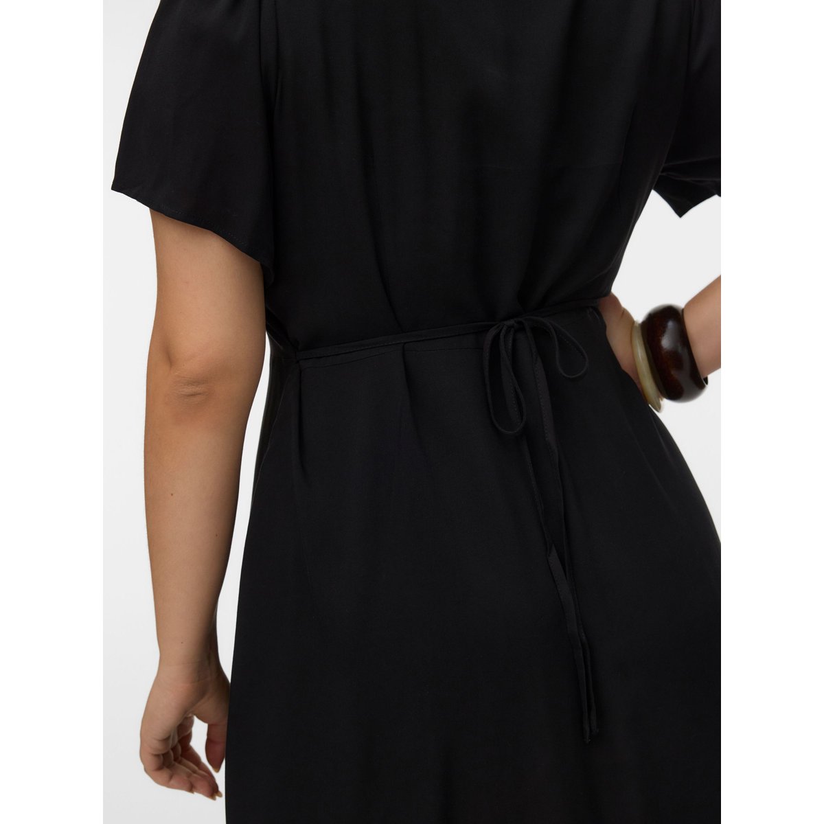 Robe black 2, VERO MODA