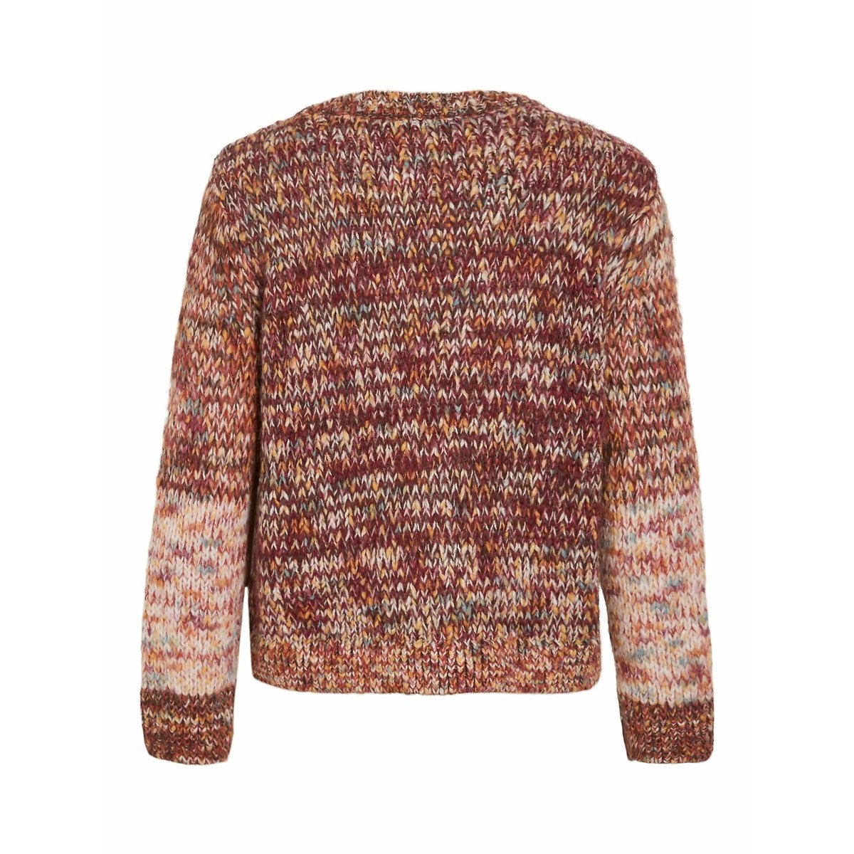 Multicolour Chunky Knit Jumper multi-coloured, VILA
