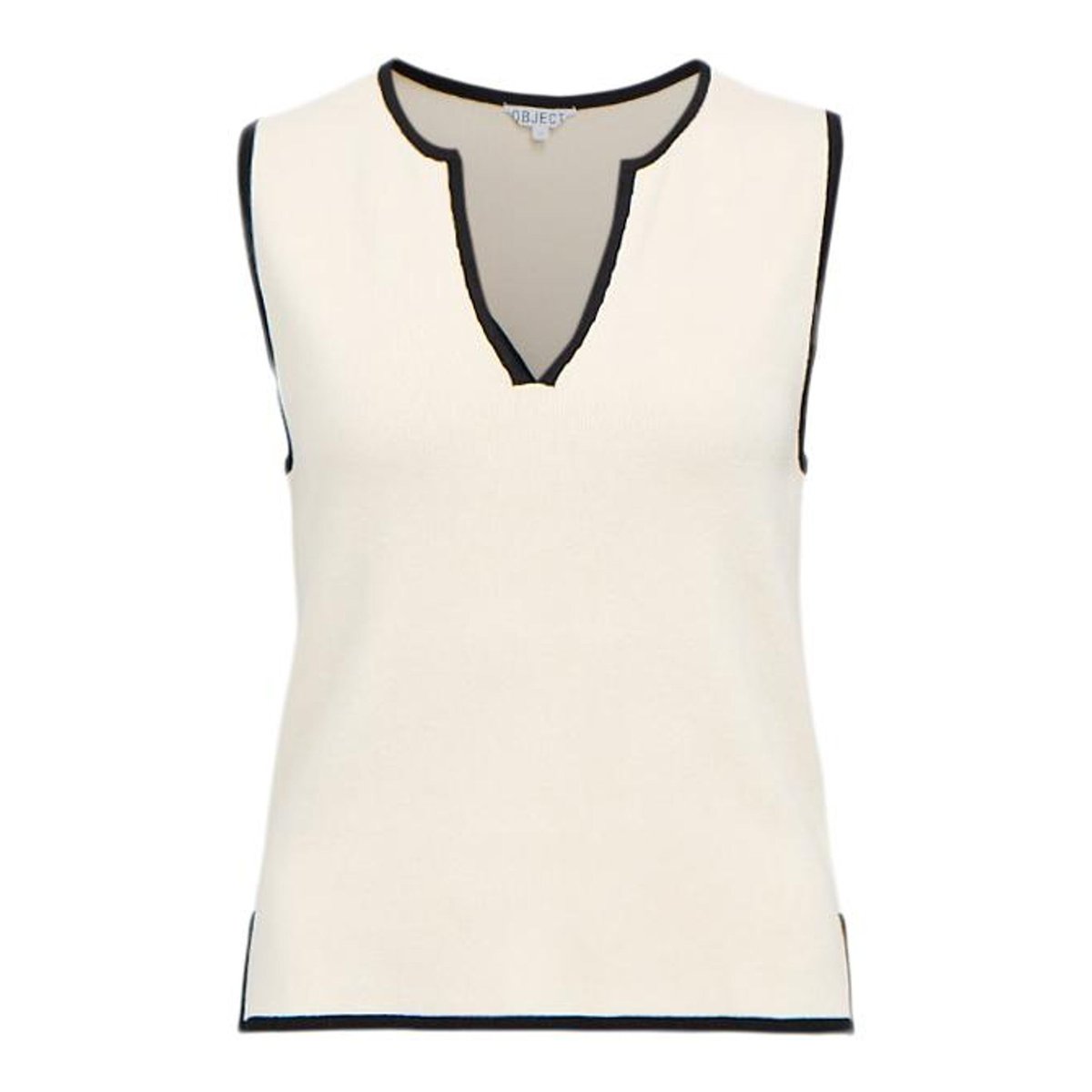 Top En Maille birch, OBJECT