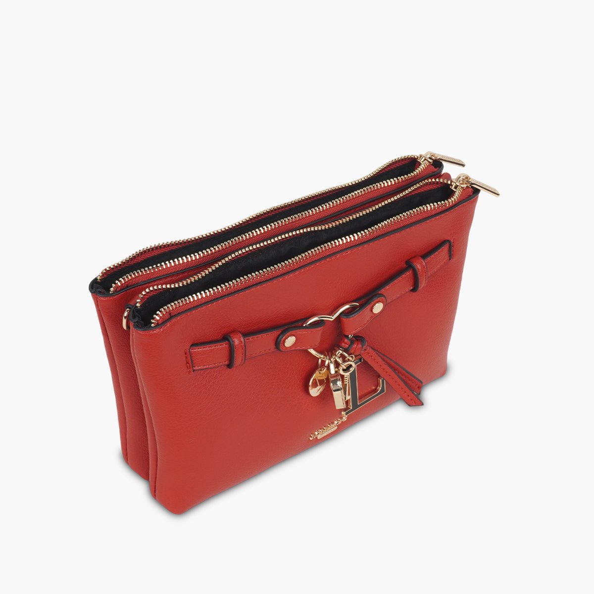 Sac multi poches  Sublima rouge, LOLLIPOPS