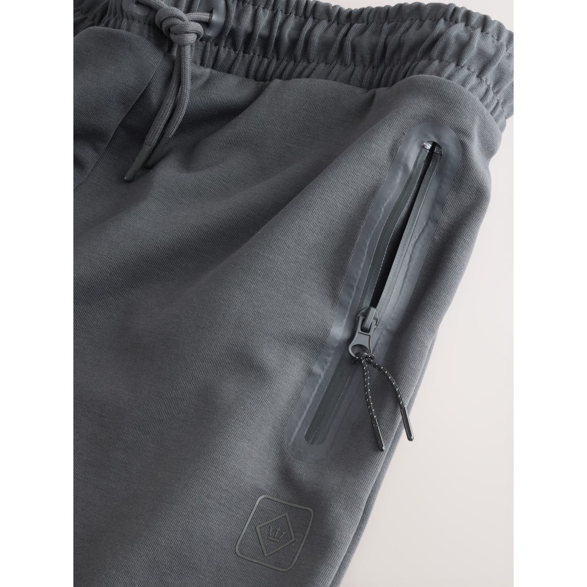 Pantalon de jogging resserré aux chevilles gris ardoise, NEXT