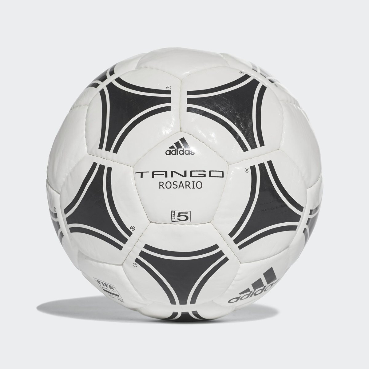 Ballon Tango Rosario Ballon Tango Rosario white / black / black, adidas Performance