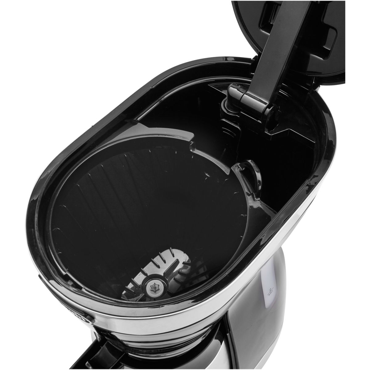 Cafetière filtre ICM16710 noir, DELONGHI