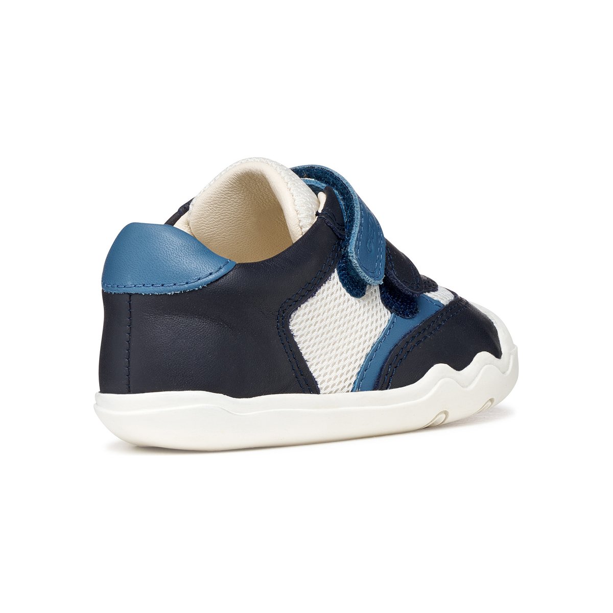 Baskets B STEPPIEUP bleu marine/bleu aviateur, GEOX