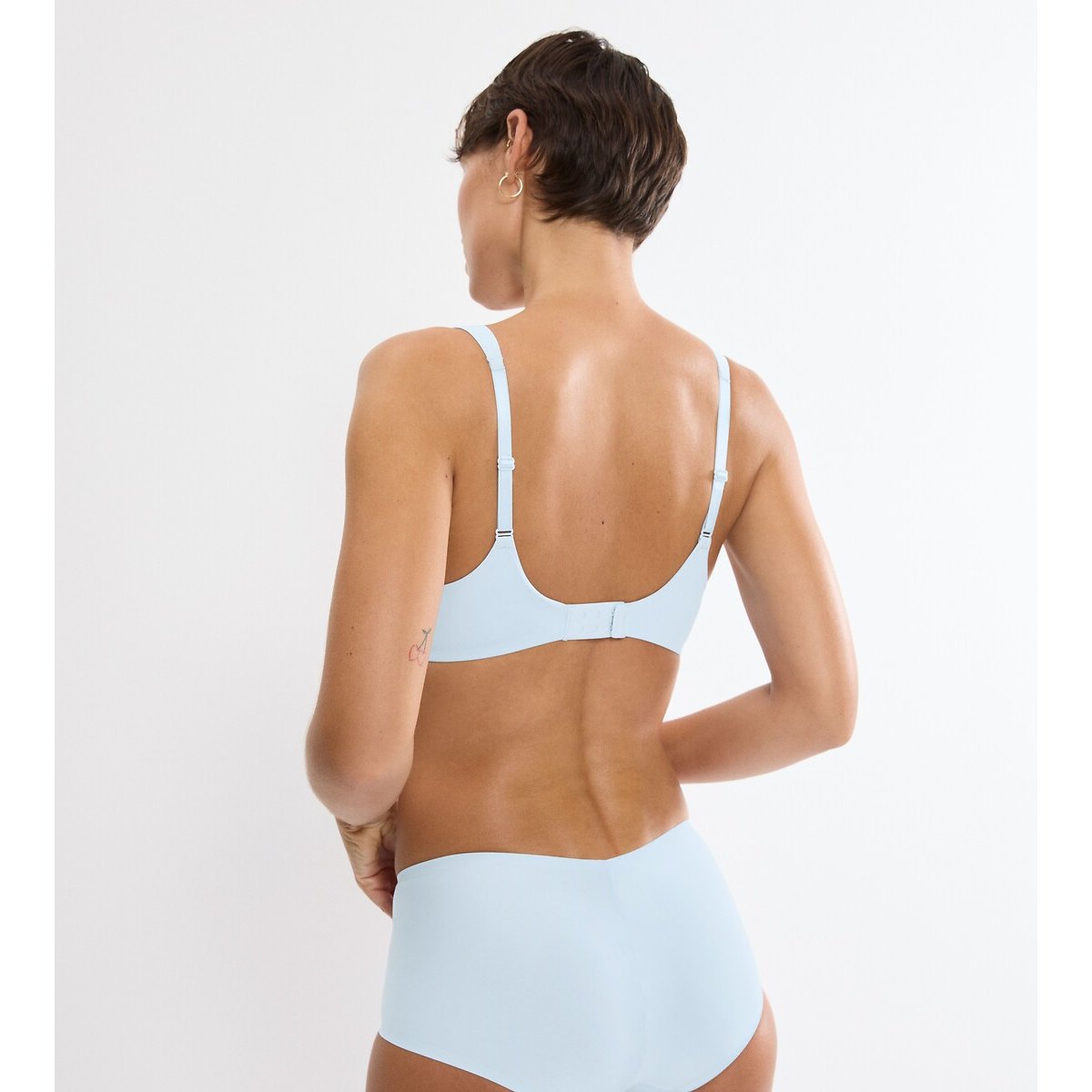 Reggiseno modellante BODY MAKE-UP ILLUSION WP blu chiaro, TRIUMPH