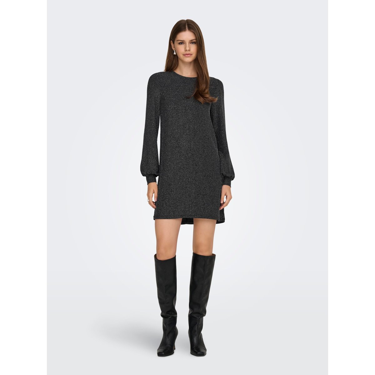 Robe black 1, ONLY