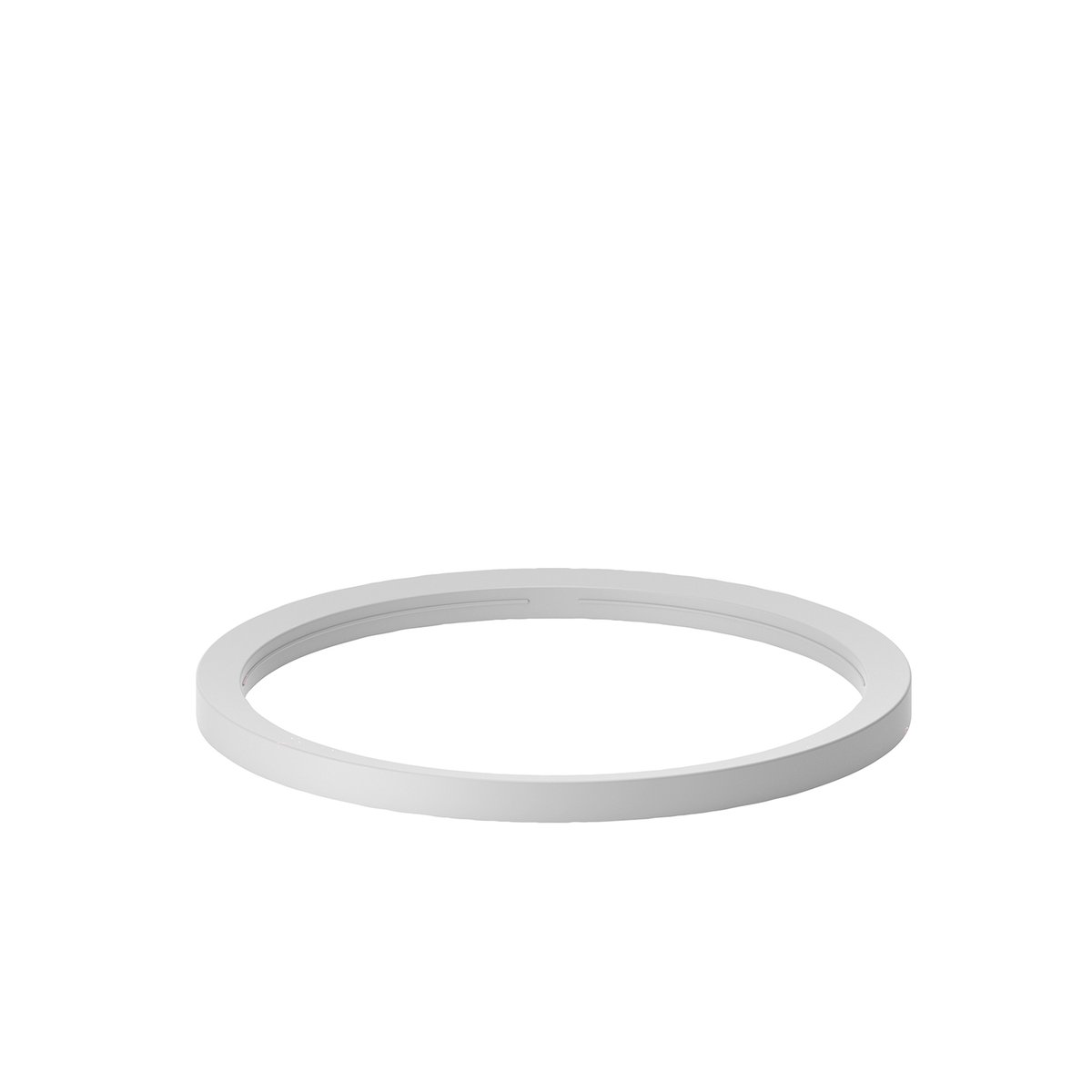 Anneau de base NEW MARGRETHE gris, ROSTI