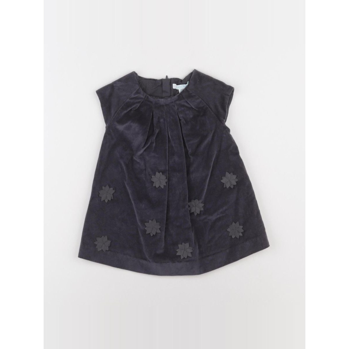 Robe - Très bon état gris, OBAIBI
