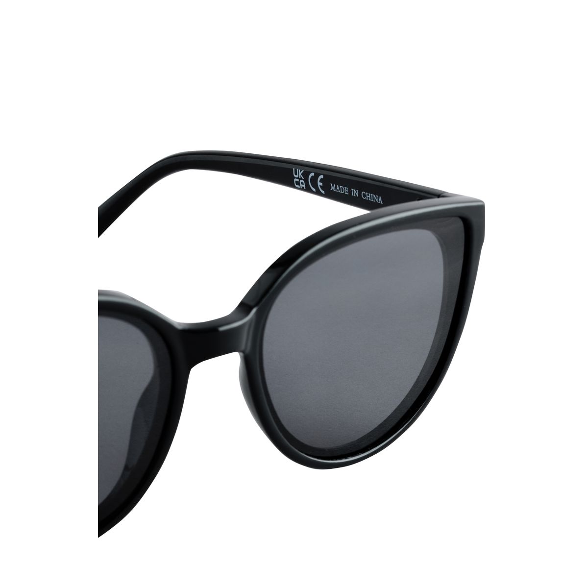 Lunettes de soleil œil-de-chat noir, NEXT