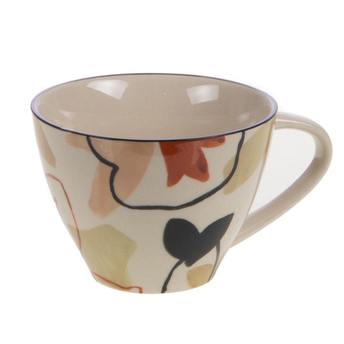 Tasse à thé Ambre jaune, AMADEUS