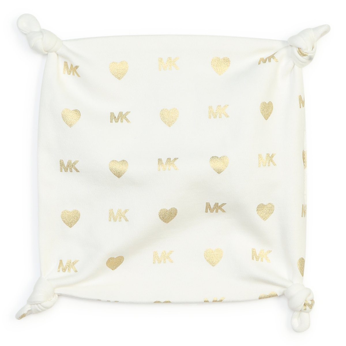 Pyjama, bonnet et doudou offwhite, MICHAEL KORS