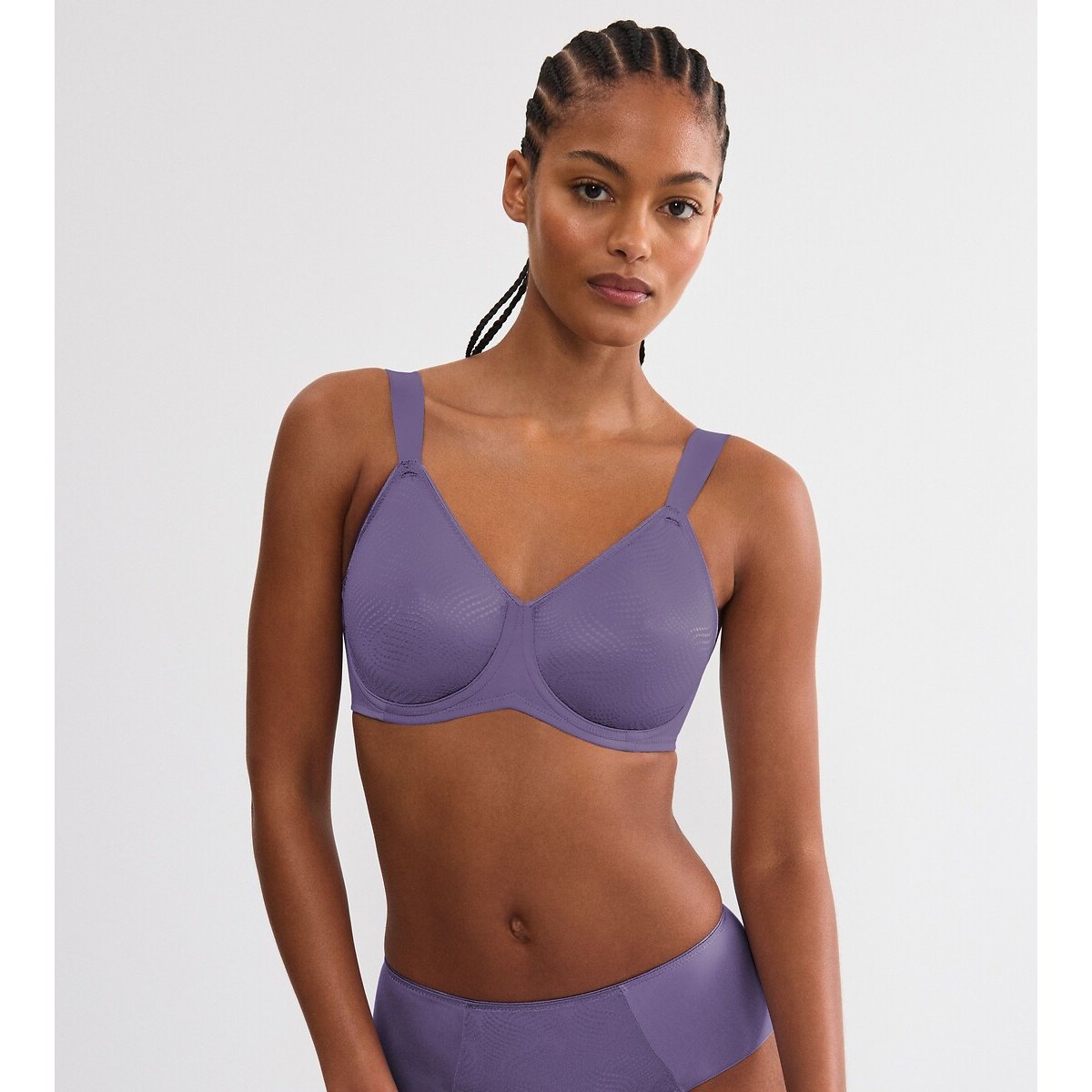Soutien-gorge ESSENTIAL MINIMIZER lilas, TRIUMPH