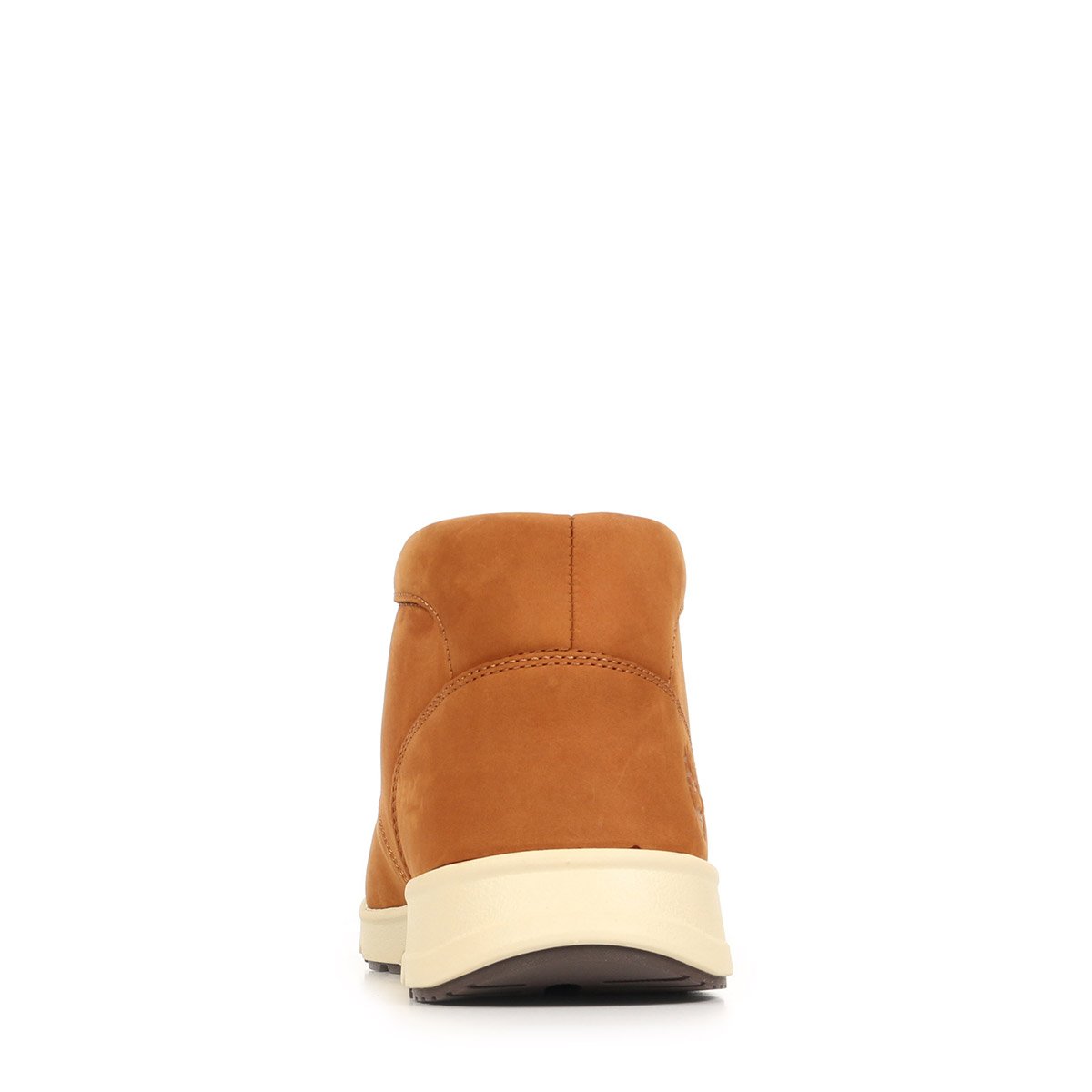 Baskets PARKER STREET MID LACE UP SNEAKER rust nubuck, TIMBERLAND