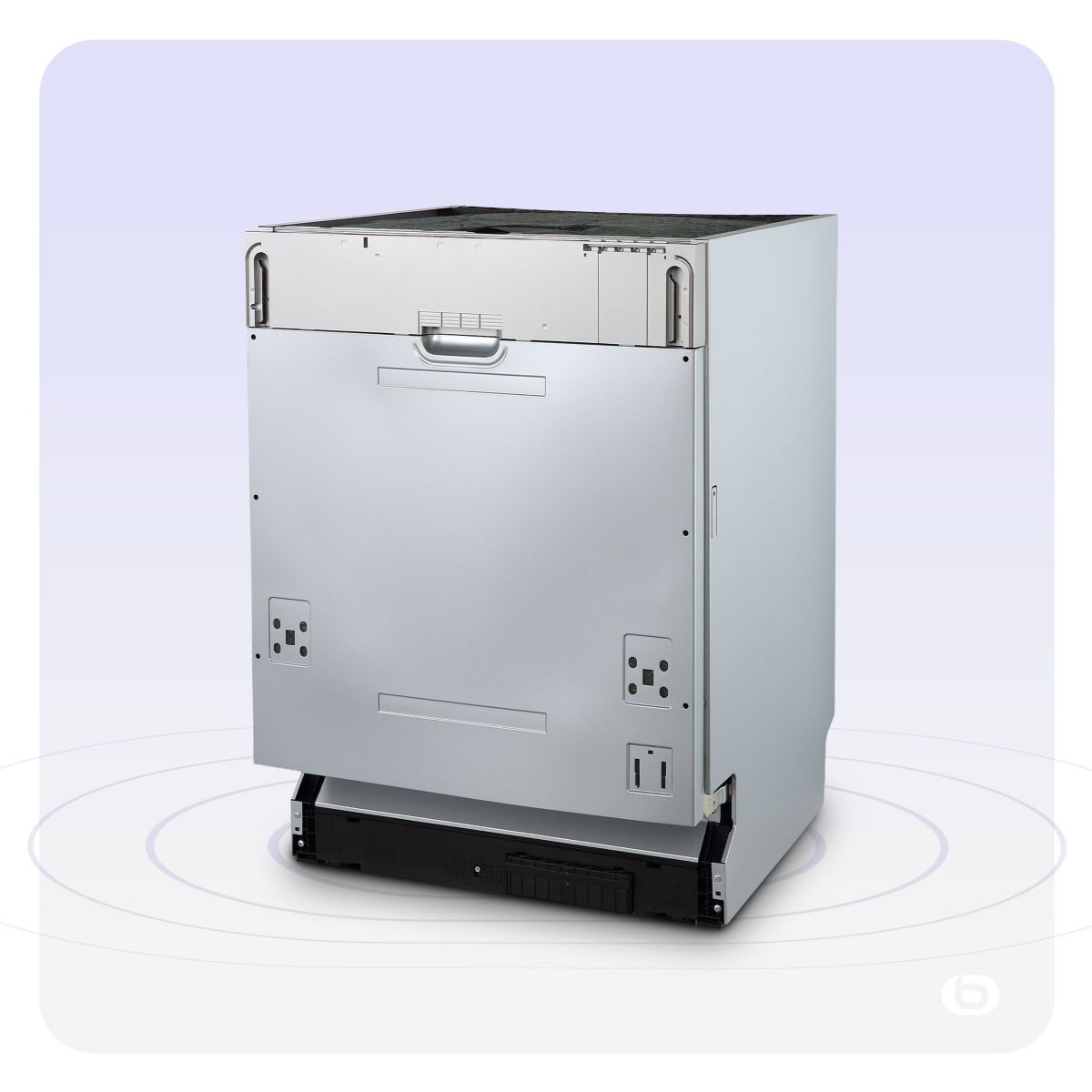 Lave vaisselle encastrable ELVF44C couleur unique, ESSENTIEL B