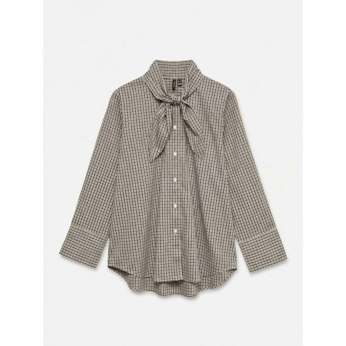 Chemise oatmeal, VERO MODA