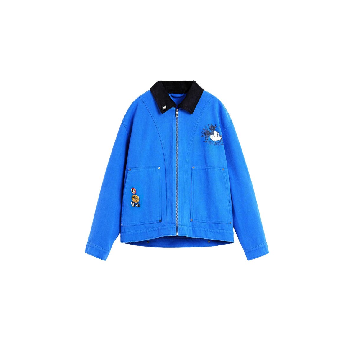 Veste imprimée Mickey™ bleu, DESIGUAL