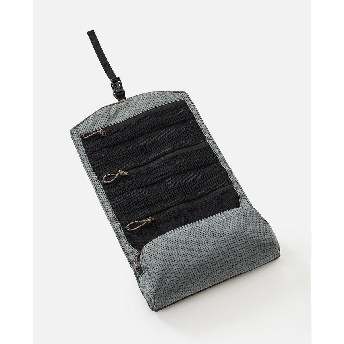 Portefeuille à replier S-Series Dopp KIT cactus green, RIP CURL