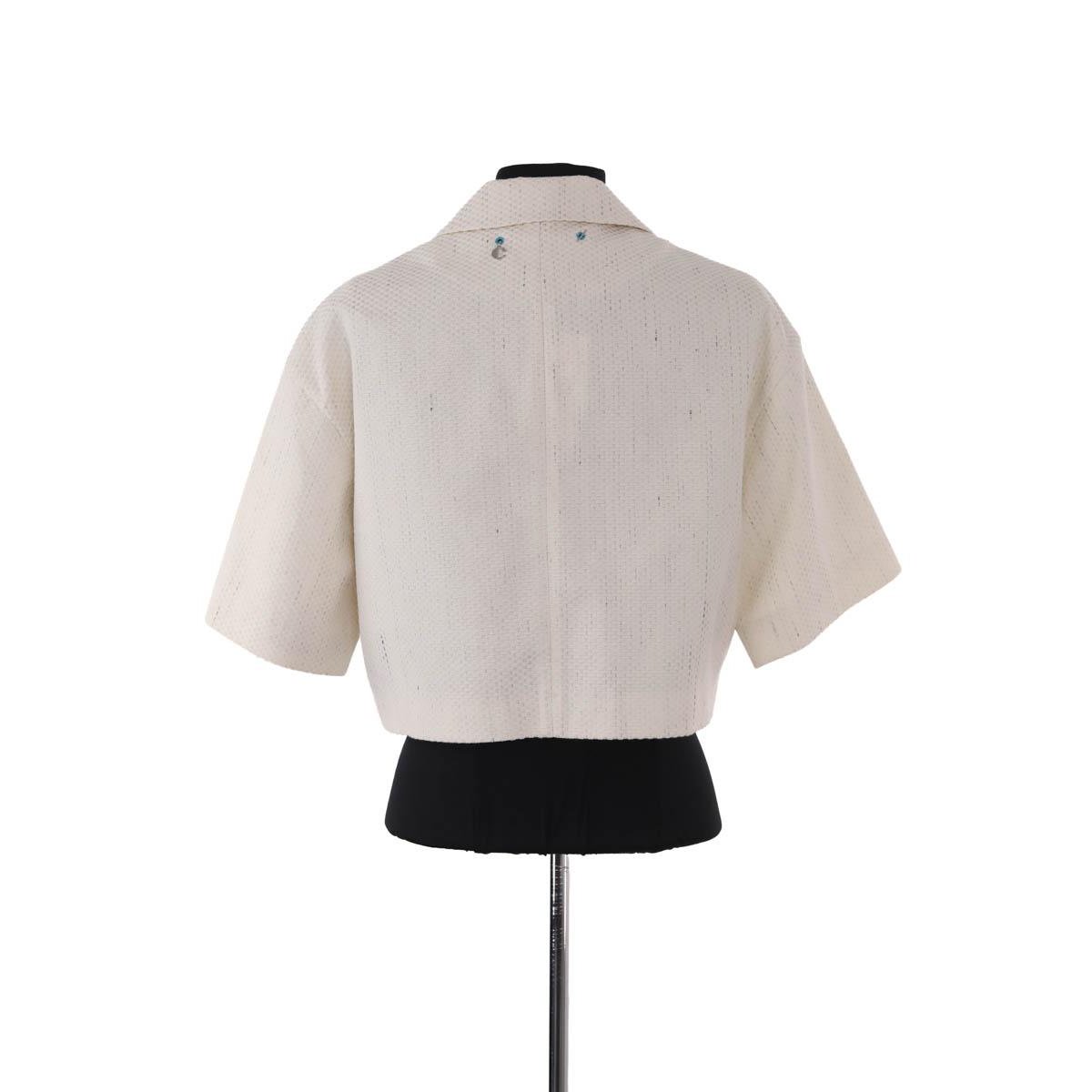 Veste - Bon État ecru, CARVEN