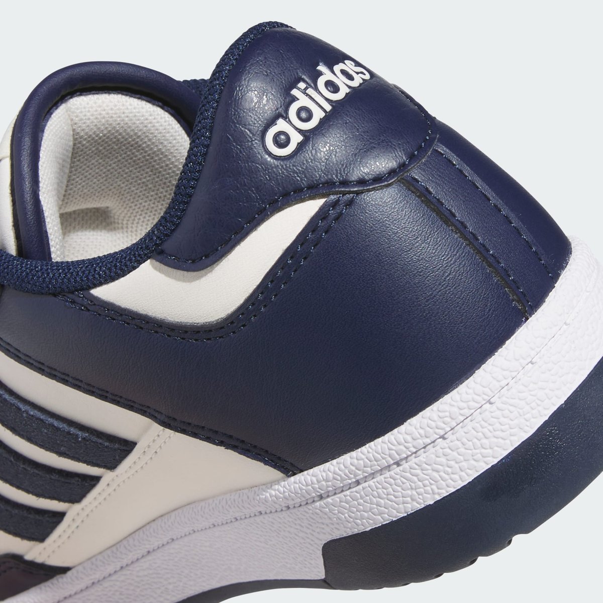 Baskets Rapid Court Low bleu marine/blanc, ADIDAS SPORTSWEAR