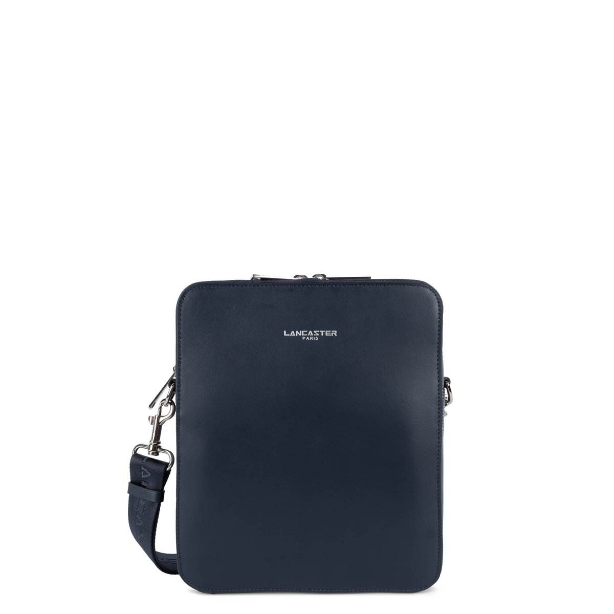 Sacoche PARIS HOMME bleu foncé, LANCASTER