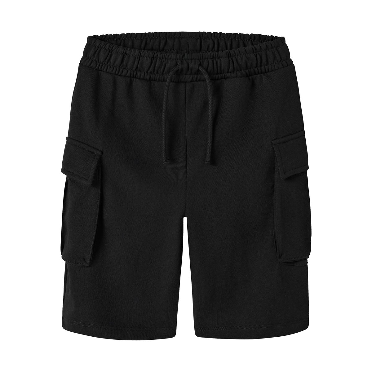 Short Cargo noir - black, NAME IT