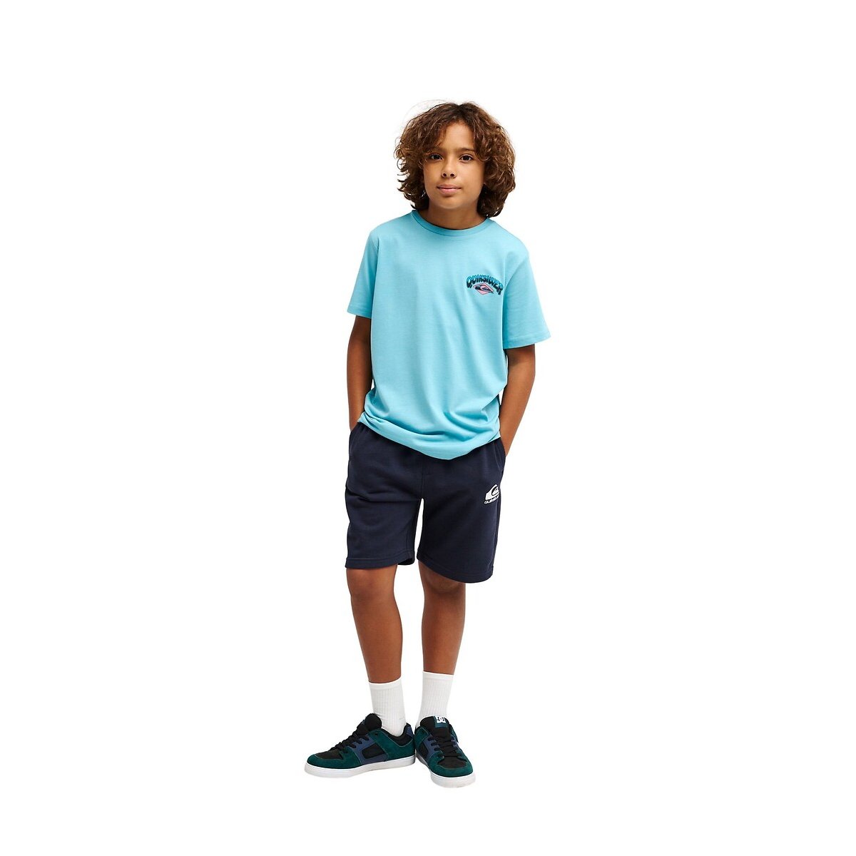 Shorts navy blue, QUIKSILVER