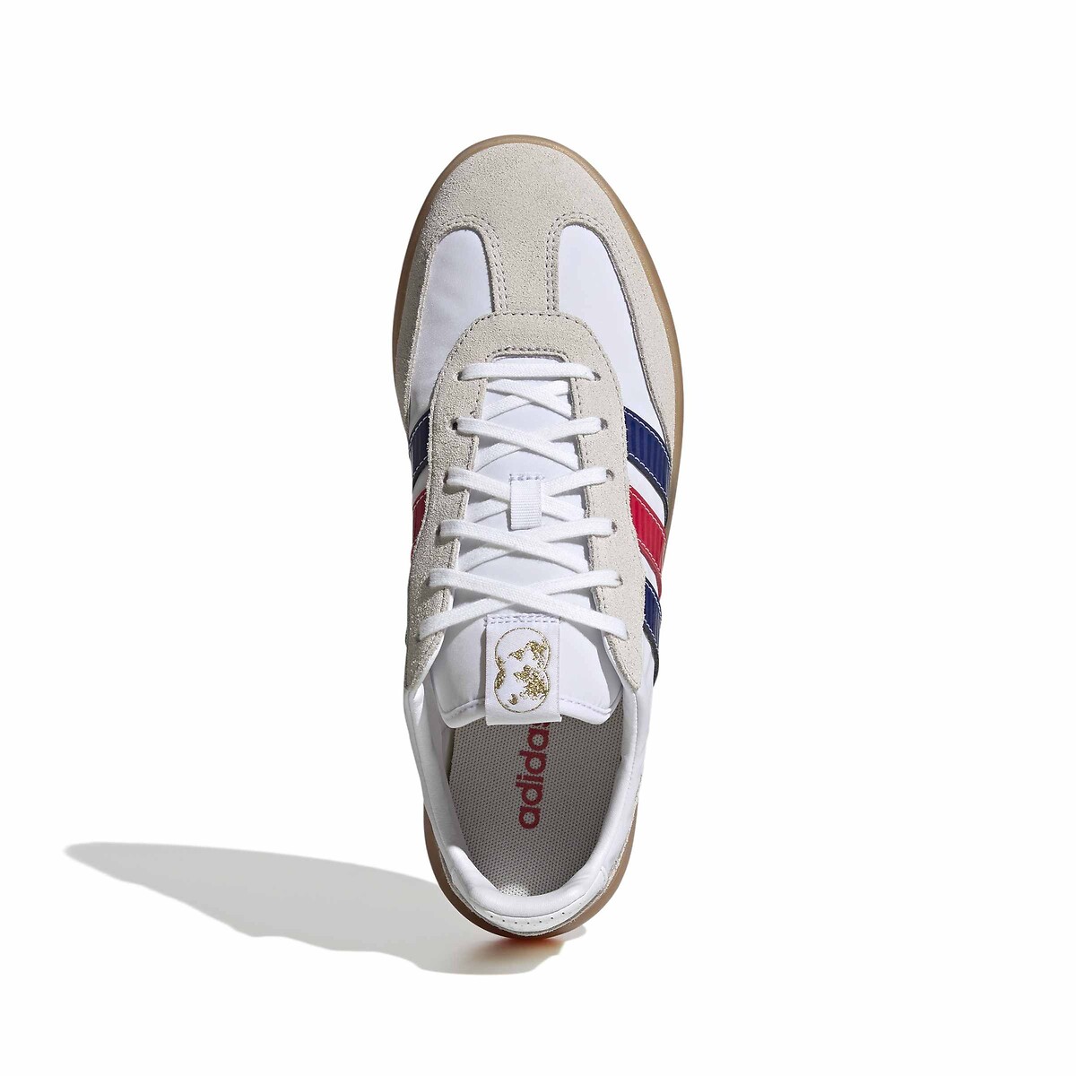 Baskets Barreda Decode blanc/bleu/rouge, ADIDAS SPORTSWEAR