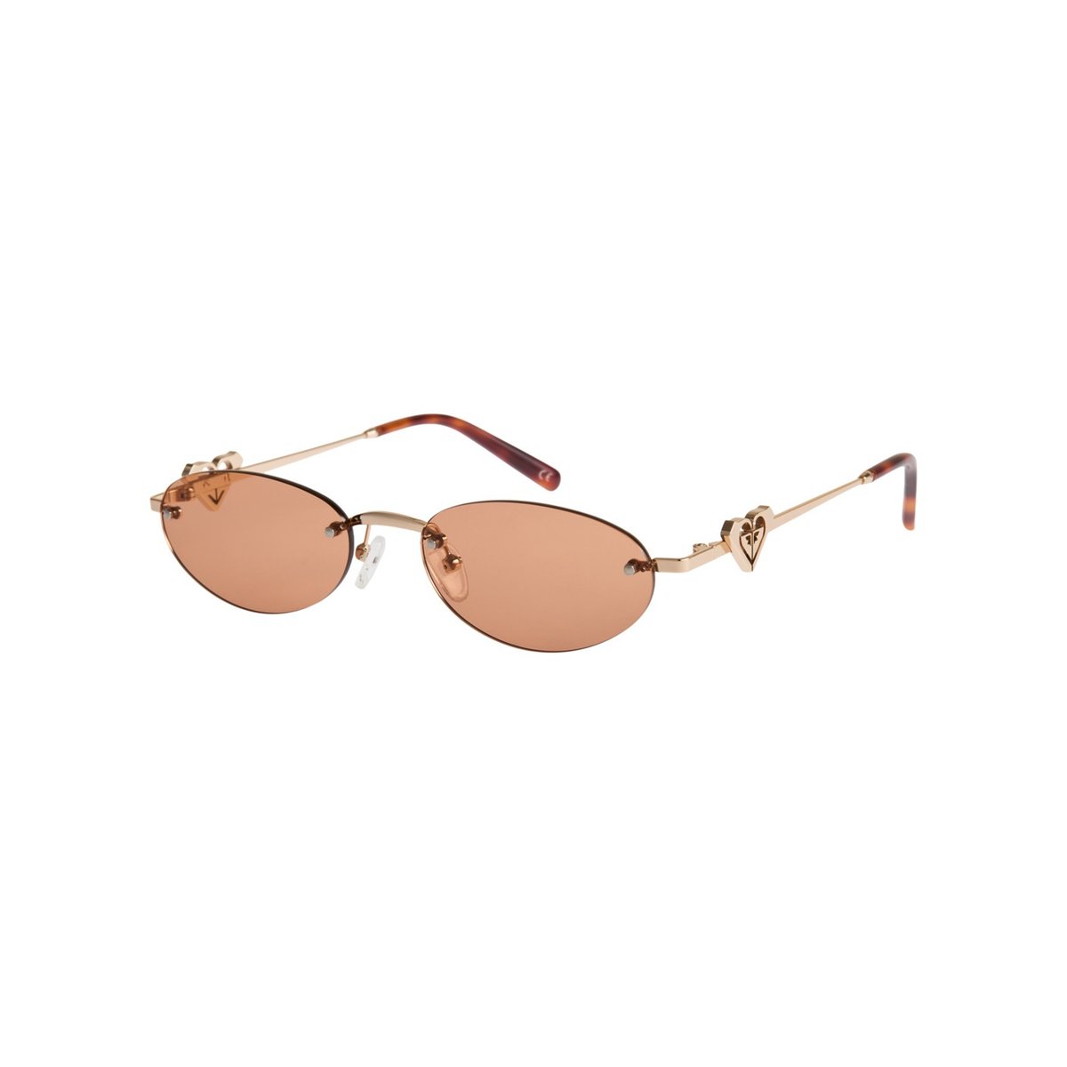 Lunettes de soleil LAGUNA. jaune shiny gold/brown, ROXY