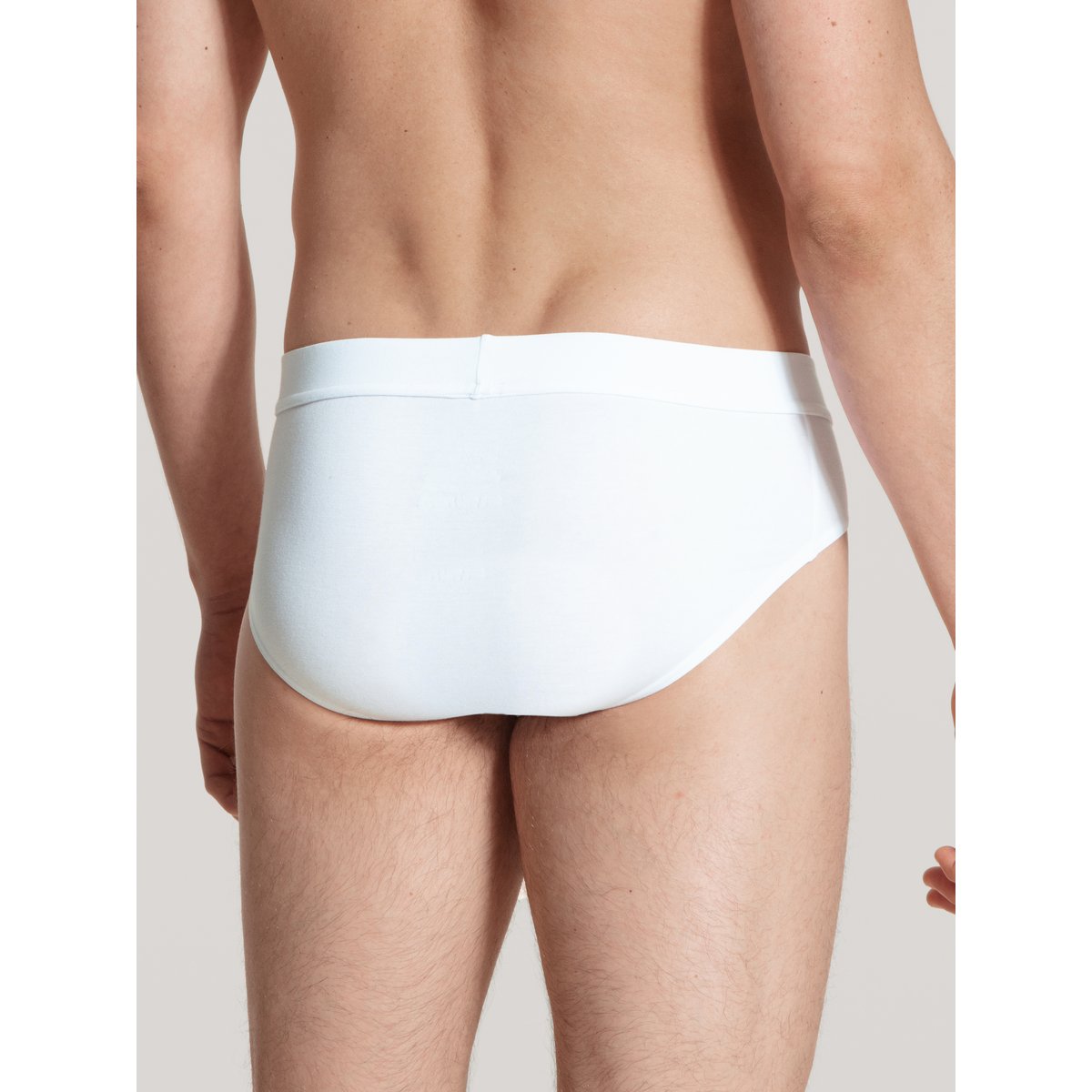 Slip Coton COTTON CODE blanc, CALIDA