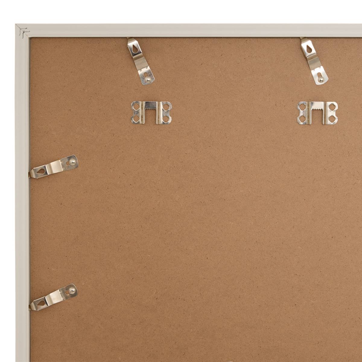 Affiche encadrée rectangulaire BERNY multicolore, ATMOSPHERA