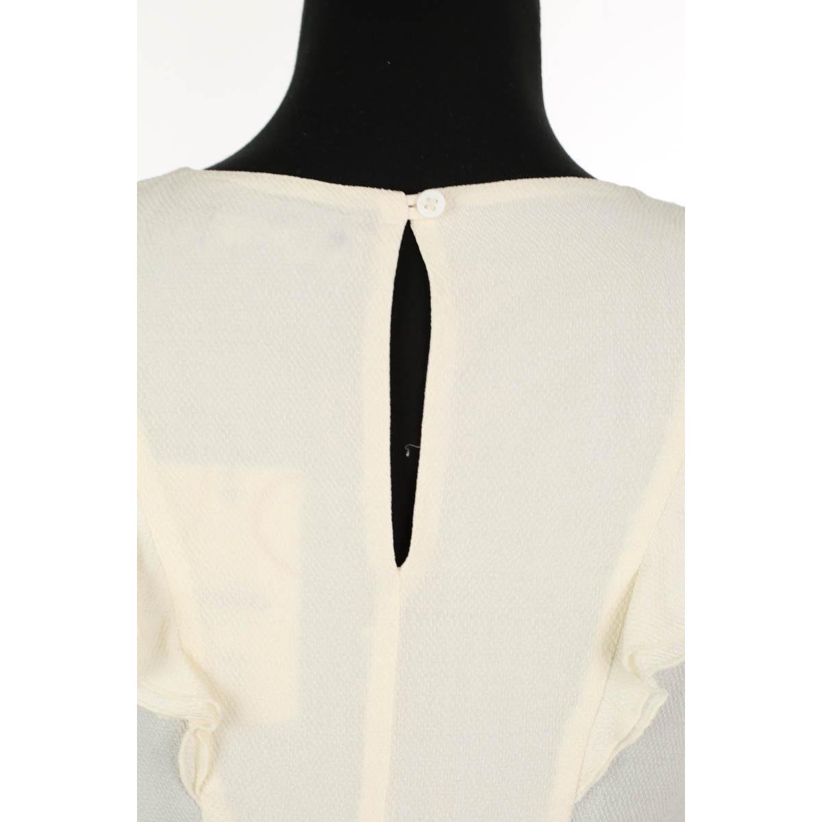 Blouse - Très Bon État ecru, TARA JARMON