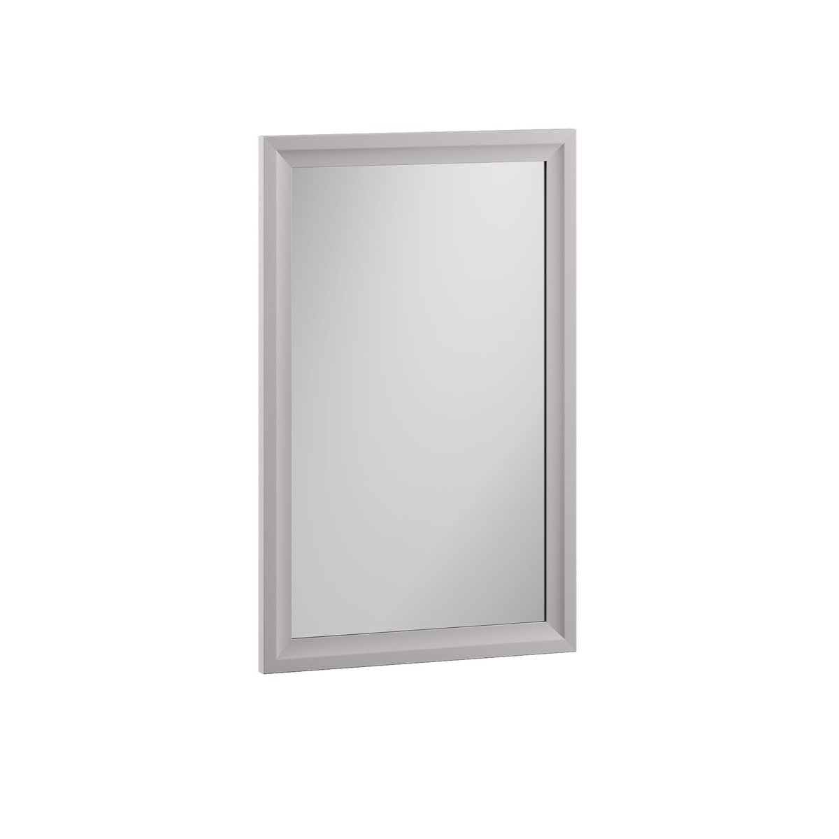 Miroir encadré, CHARM gris, SENSEA