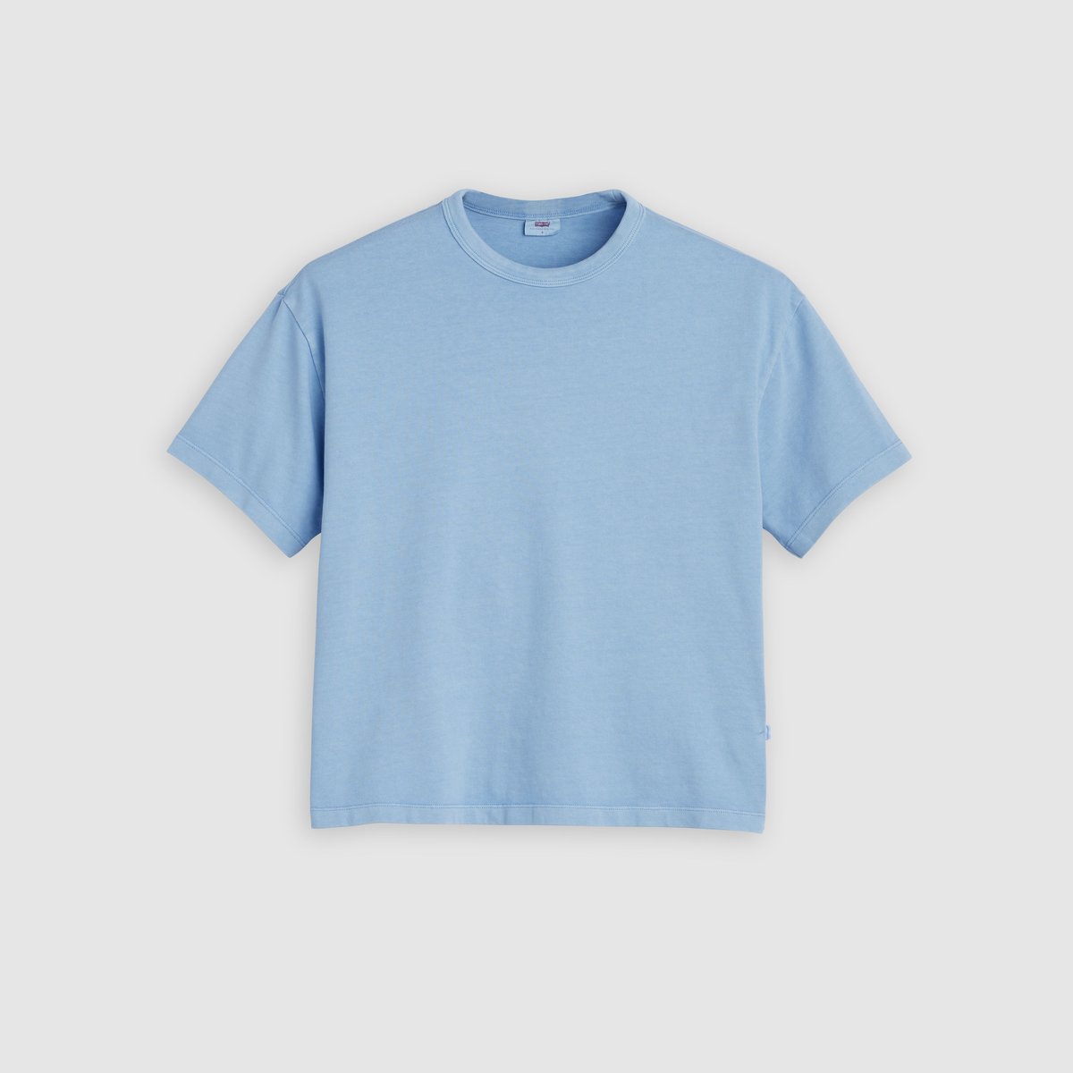 T-shirt style vintage bleu - garment dye fa191914 glacier lake, LEVI'S