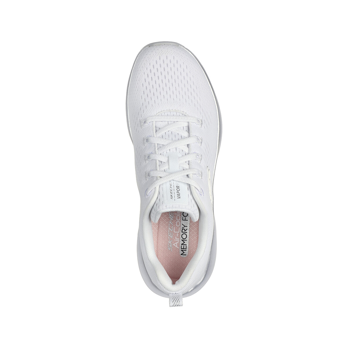 Baskets Vapor Foam - Midnight Glimmer blanc, SKECHERS