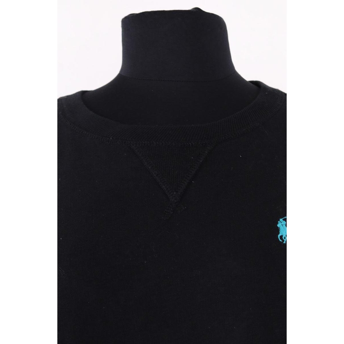 Sweatshirt - Bon État noir, RALPH LAUREN