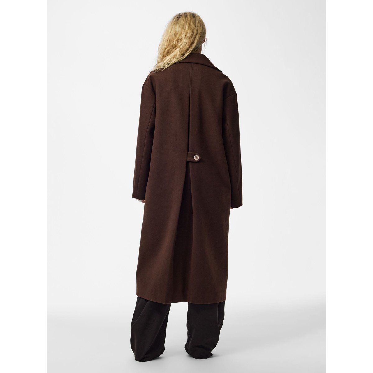 Manteau marron - hot fudge1, PIECES