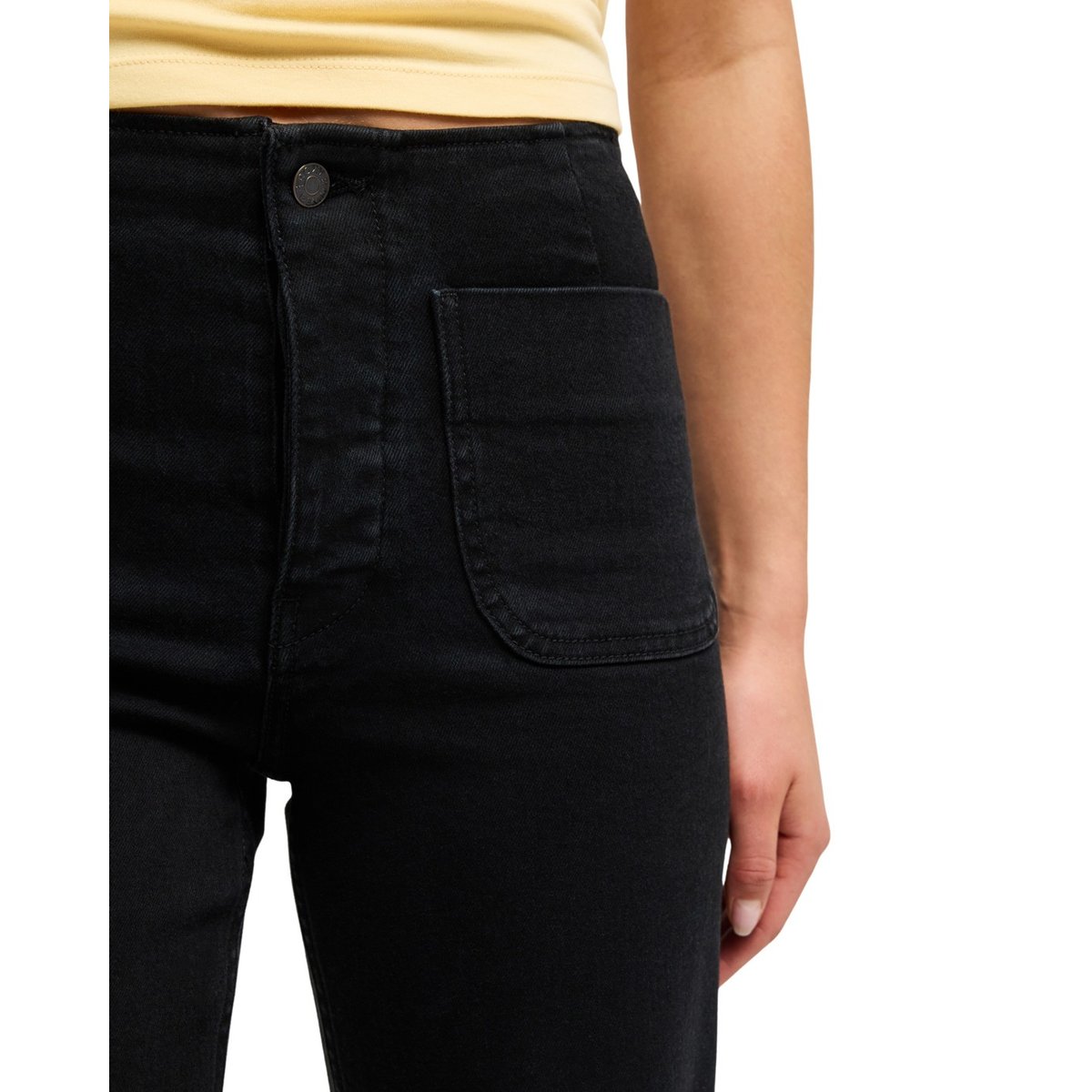 Jean denim loose ISLAND MOOD. bleu midnight, ROXY