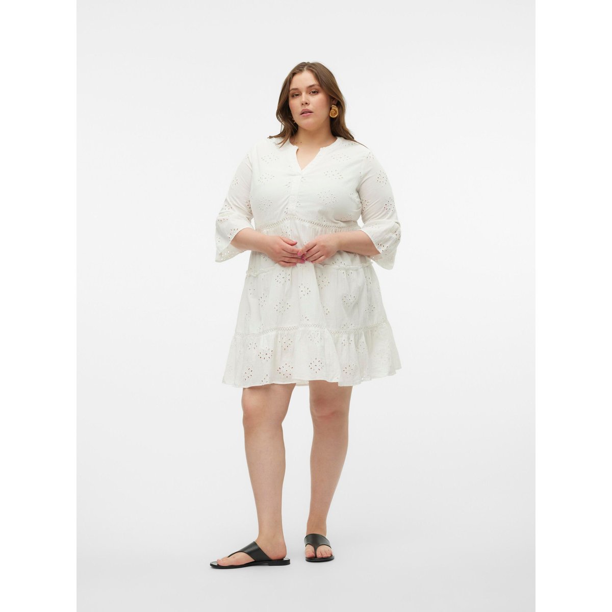 Top snow white, VERO MODA