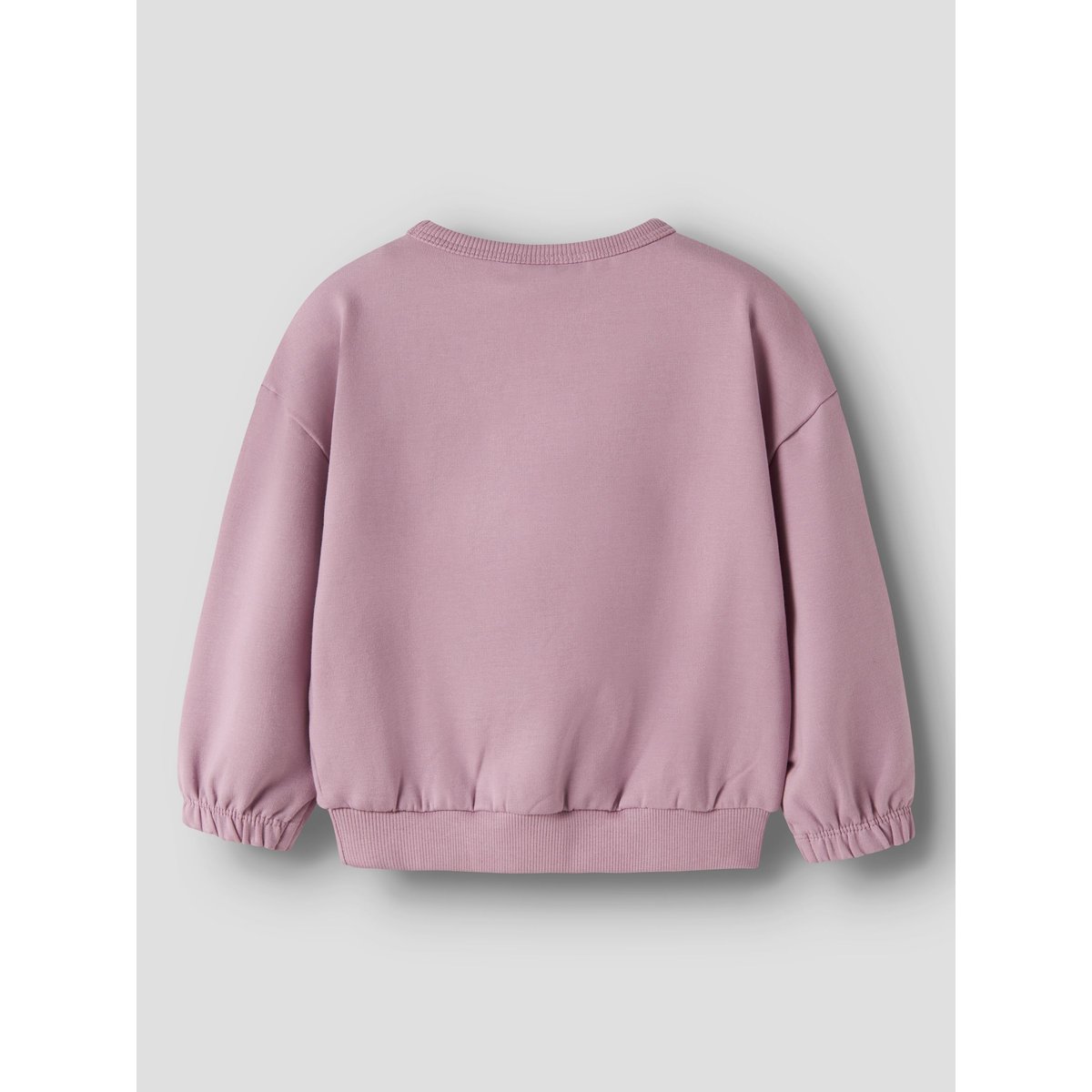 Sweat-Shirt violet - mauve shadows1, NAME IT
