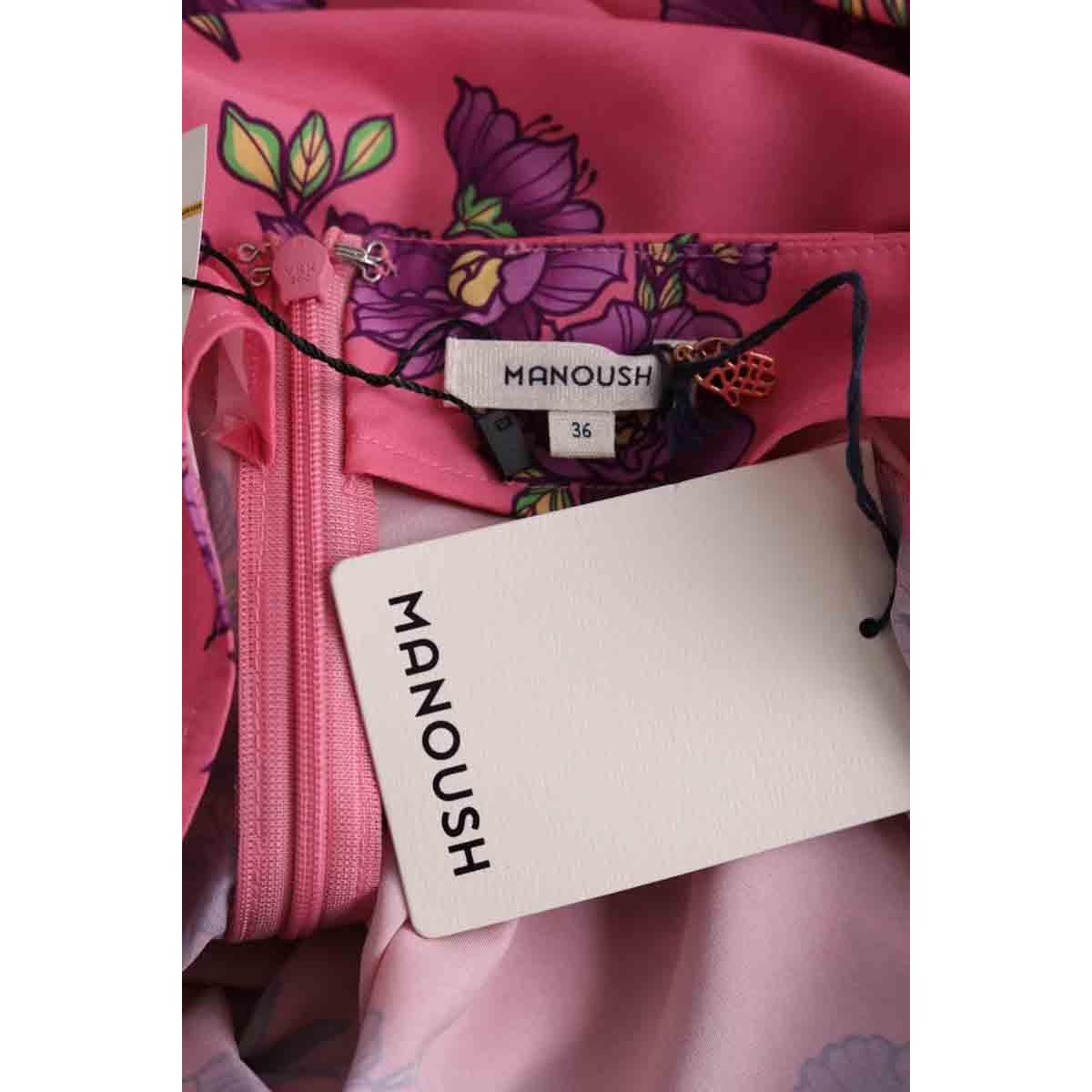Robe - Très Bon État rose, MANOUSH