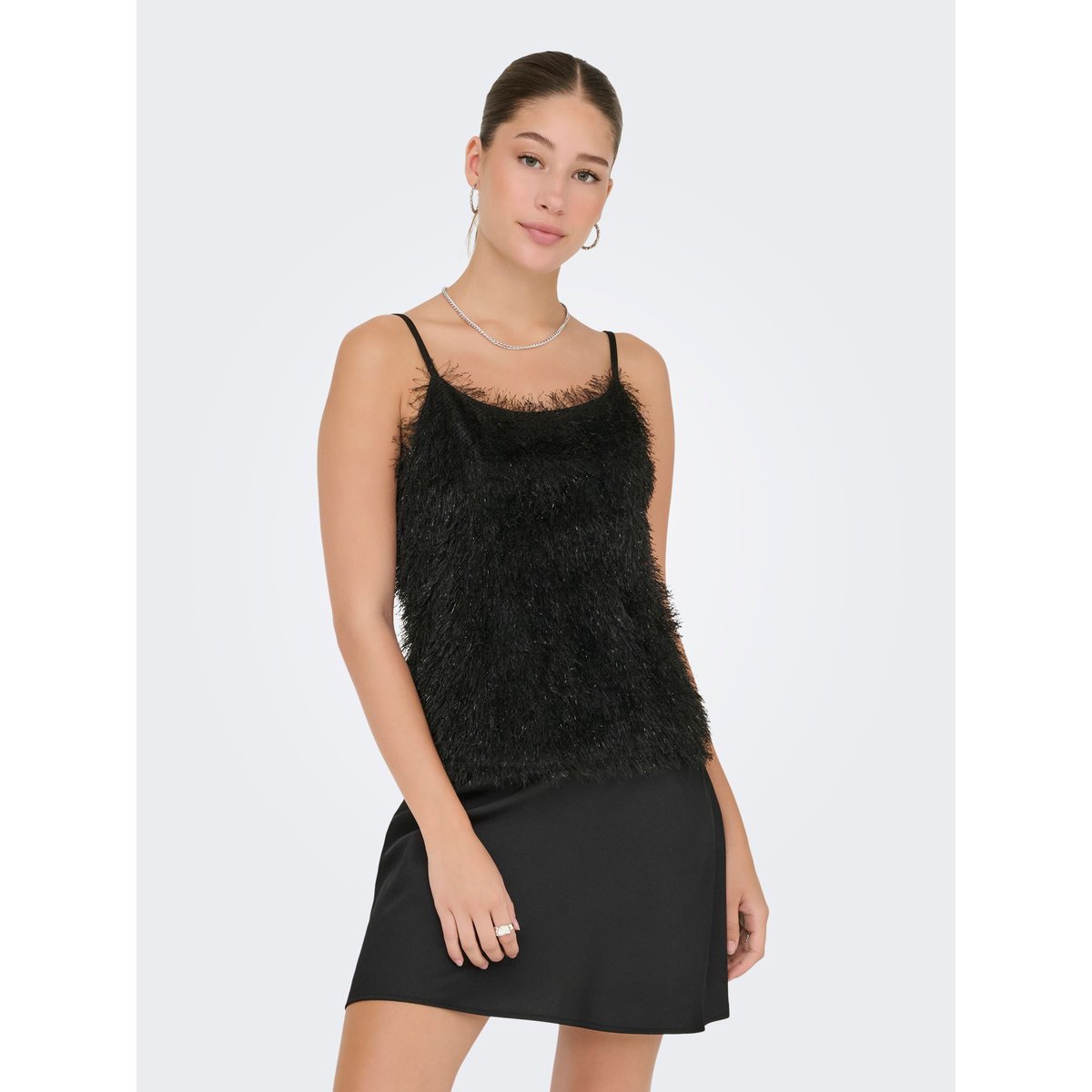 Top black 1, ONLY